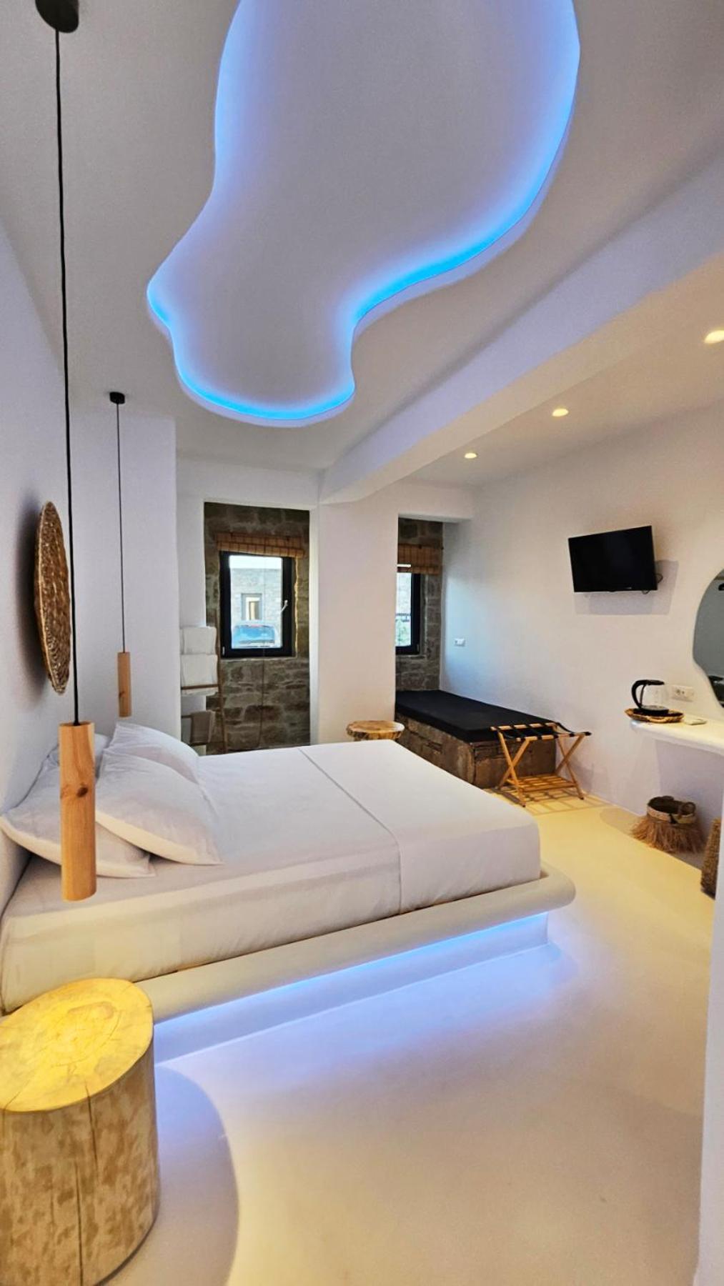 Elli Tropical Suites Mykonos Town Exterior photo