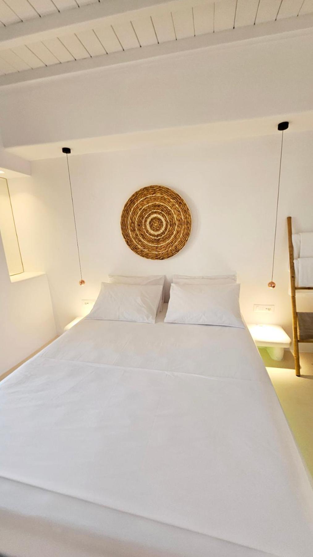 Elli Tropical Suites Mykonos Town Exterior photo