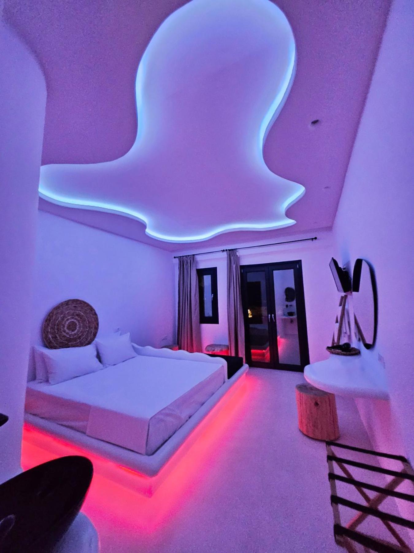Elli Tropical Suites Mykonos Town Exterior photo