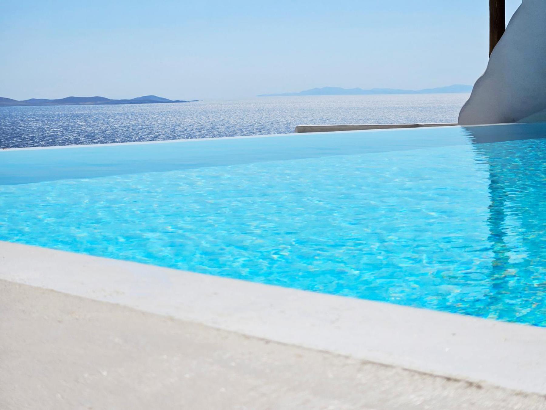 Elli Tropical Suites Mykonos Town Exterior photo