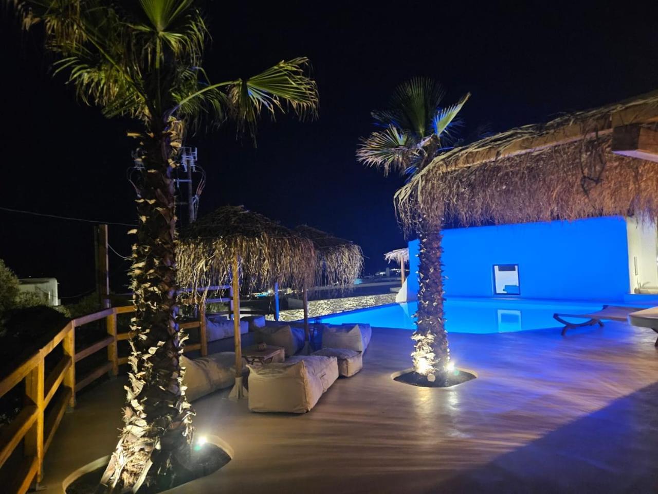 Elli Tropical Suites Mykonos Town Exterior photo