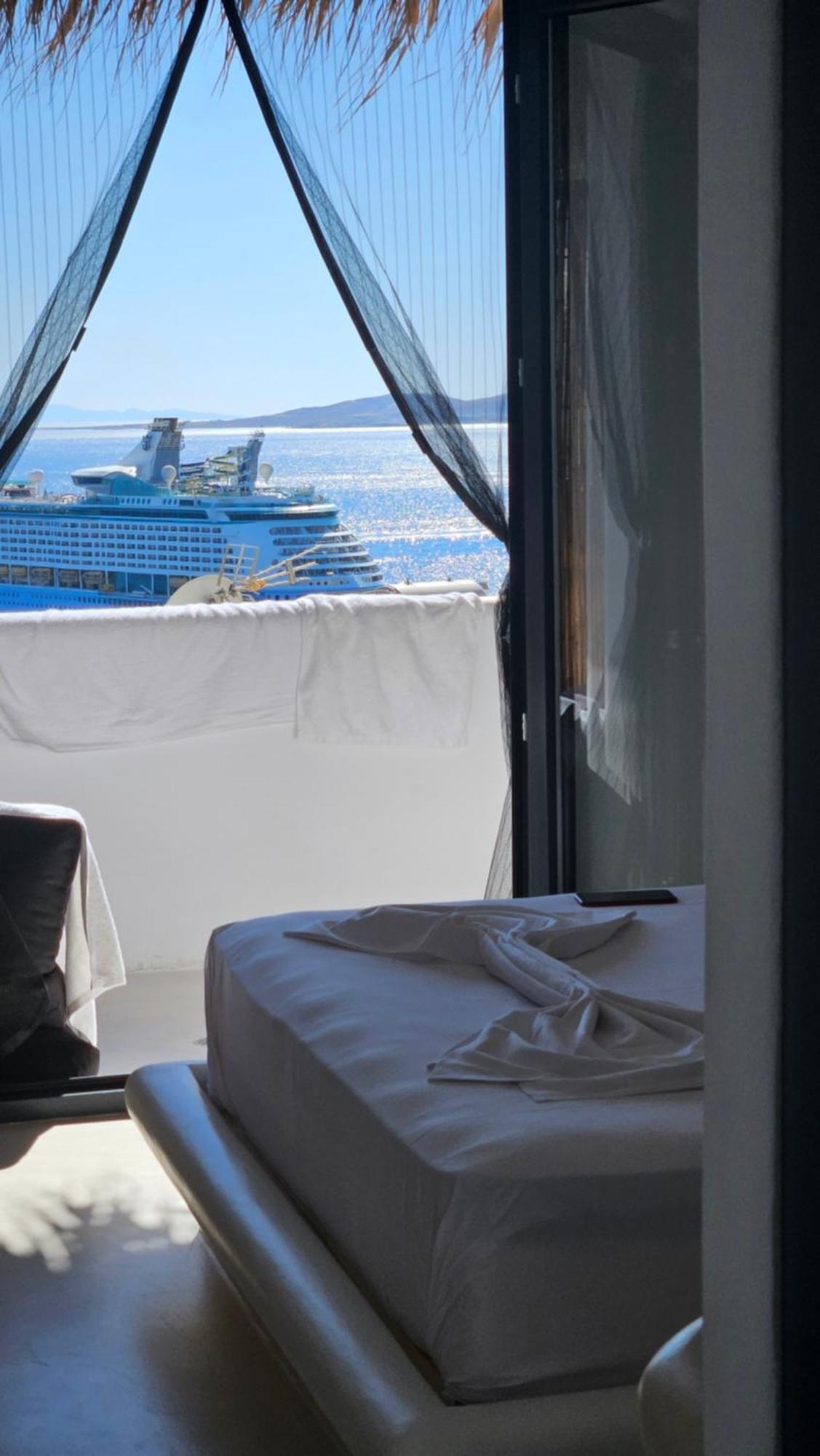 Elli Tropical Suites Mykonos Town Exterior photo