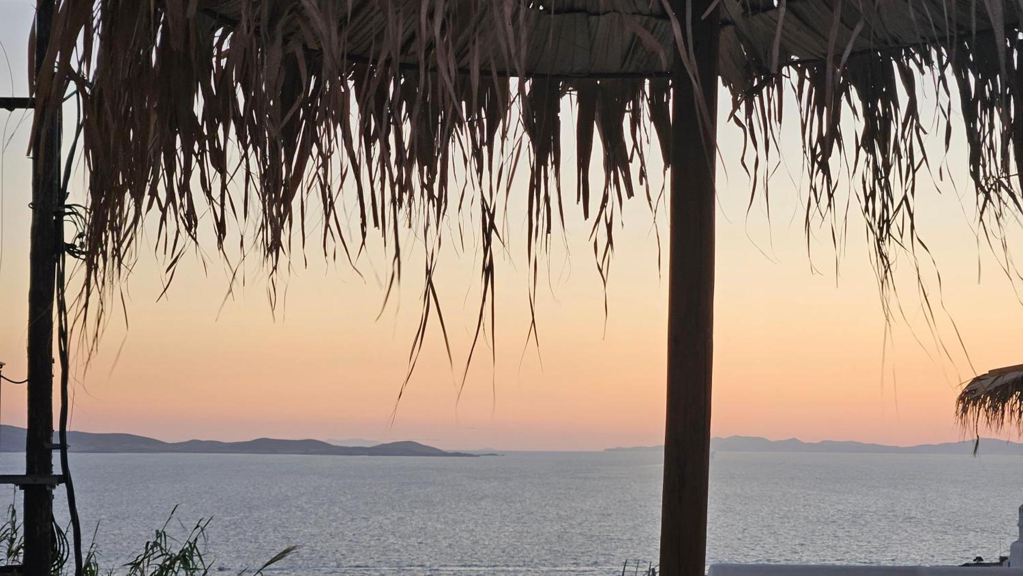 Elli Tropical Suites Mykonos Town Exterior photo