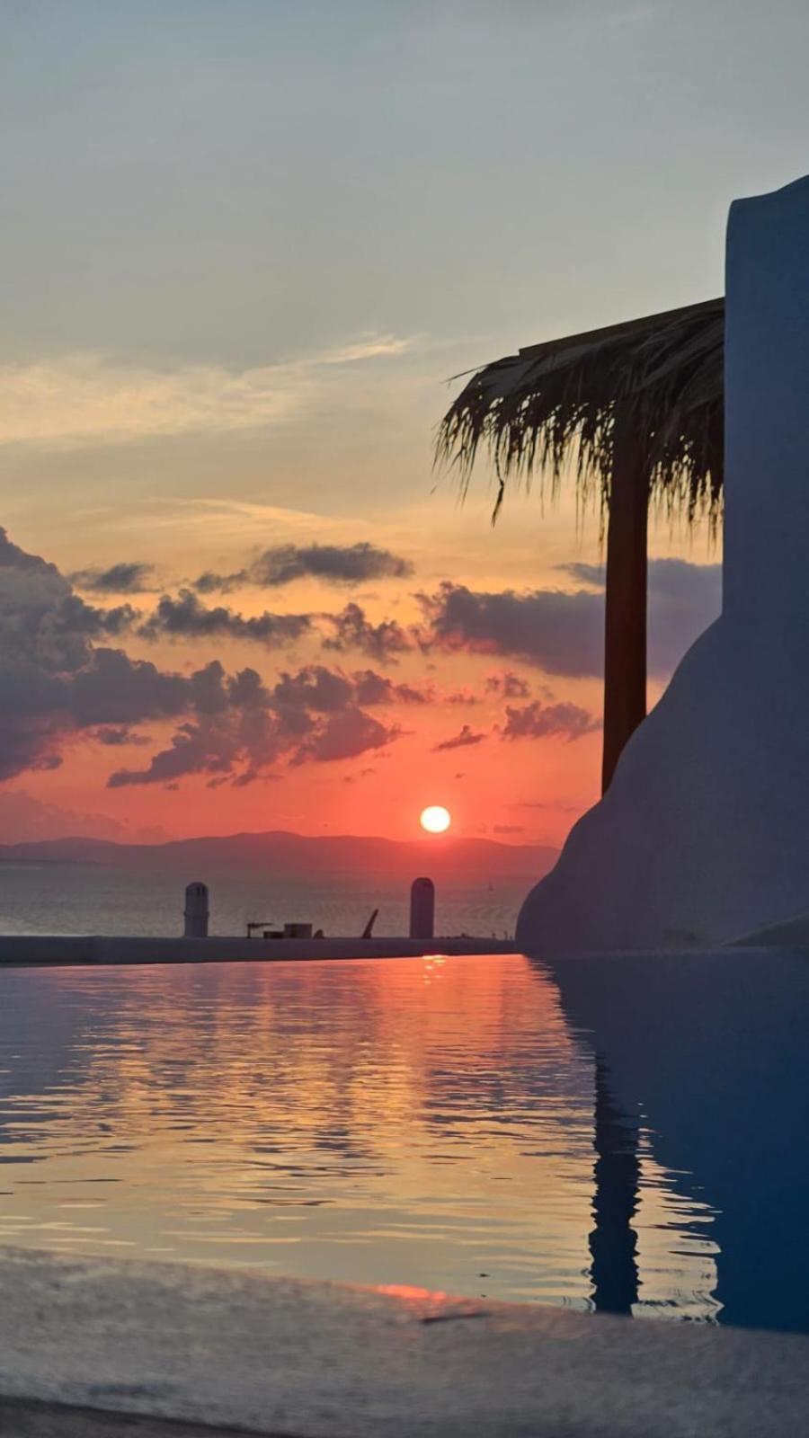 Elli Tropical Suites Mykonos Town Exterior photo