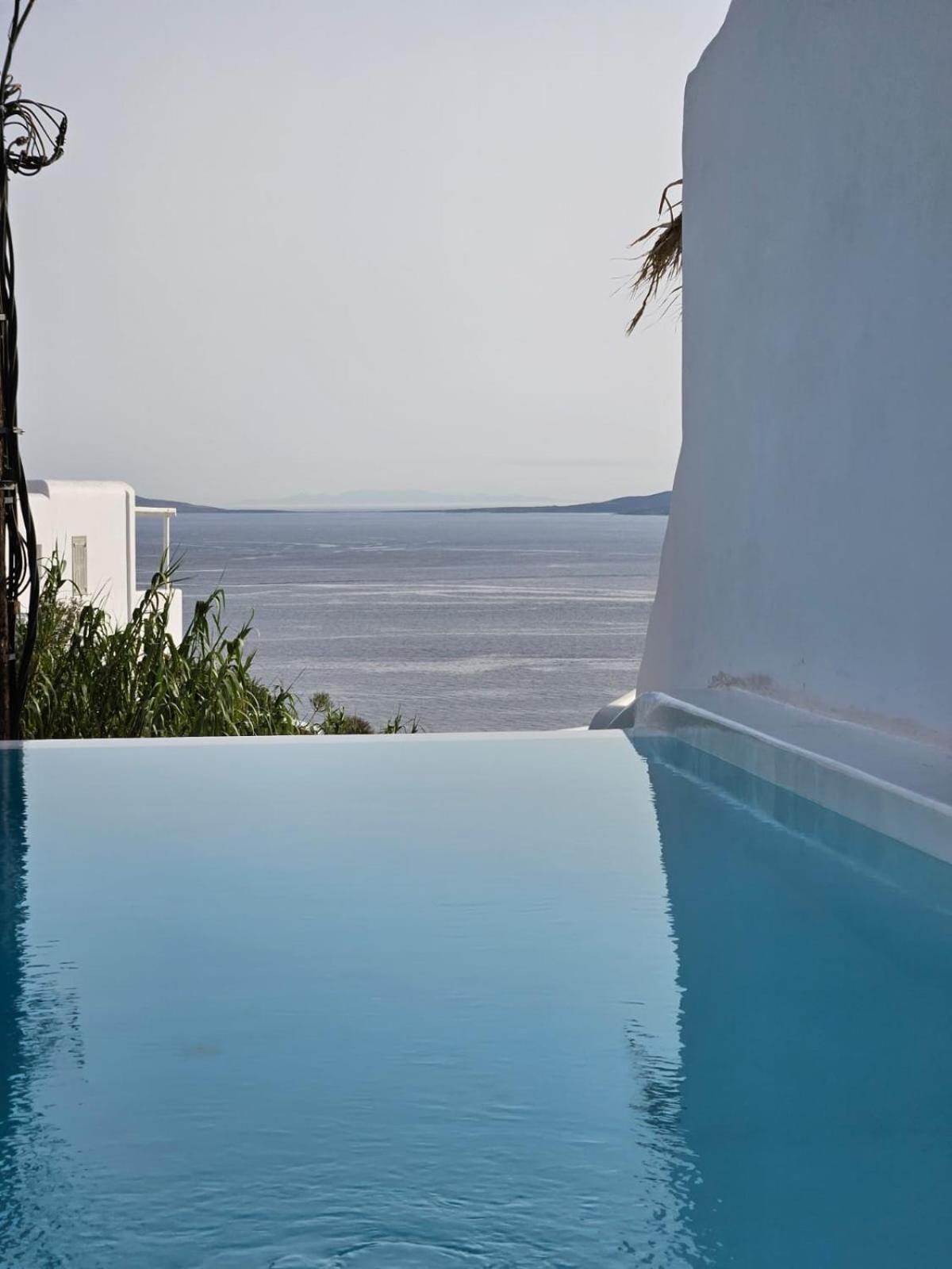 Elli Tropical Suites Mykonos Town Exterior photo