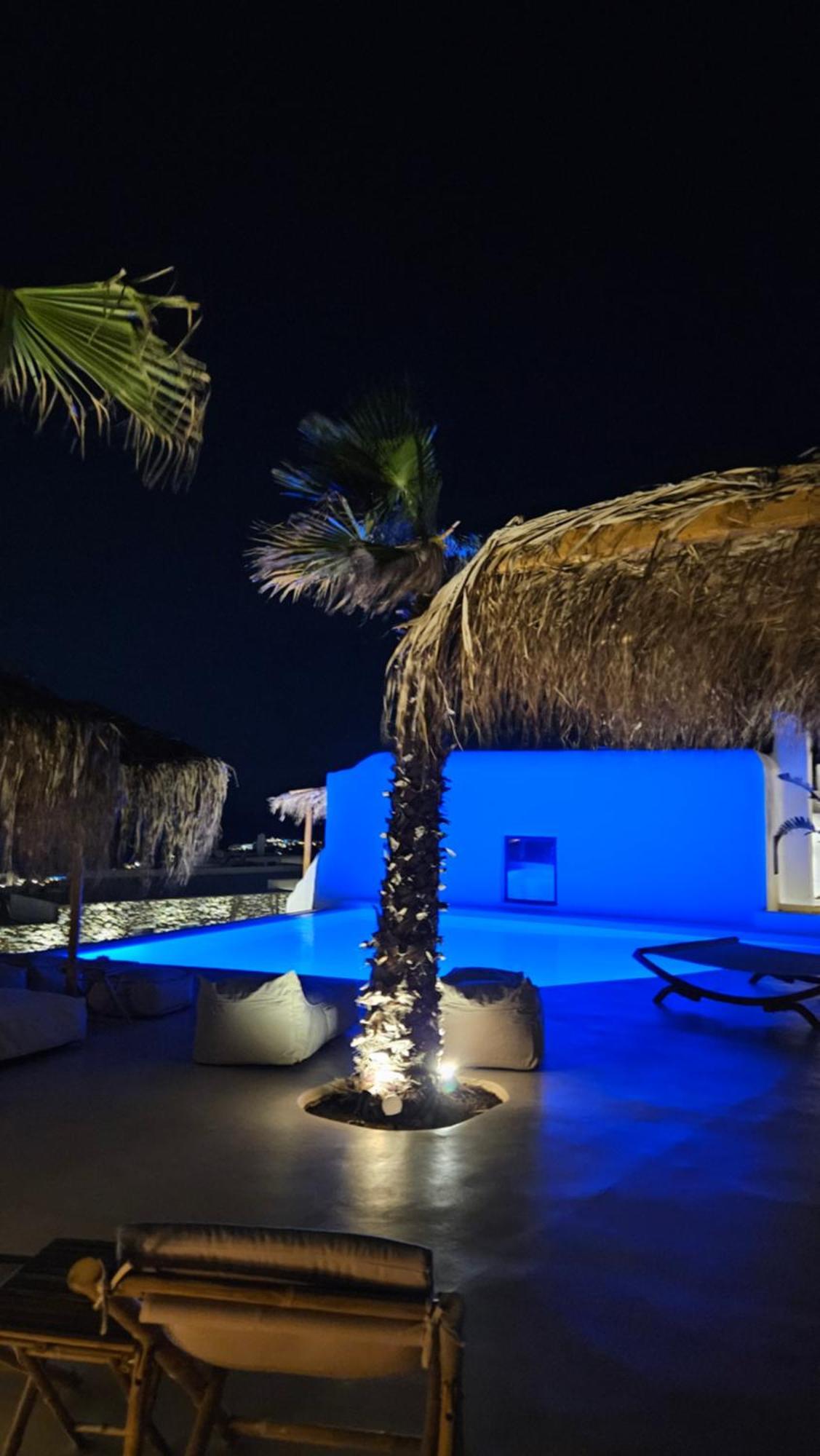 Elli Tropical Suites Mykonos Town Exterior photo